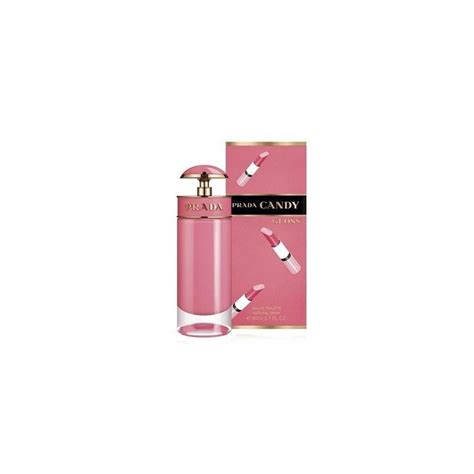 Prada Candy Gloss Woda toaletowa spray 50ml .